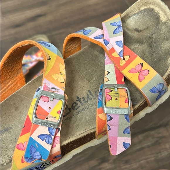 Betula Birkenstock Butterfly Sandals - Picture 5 of 5